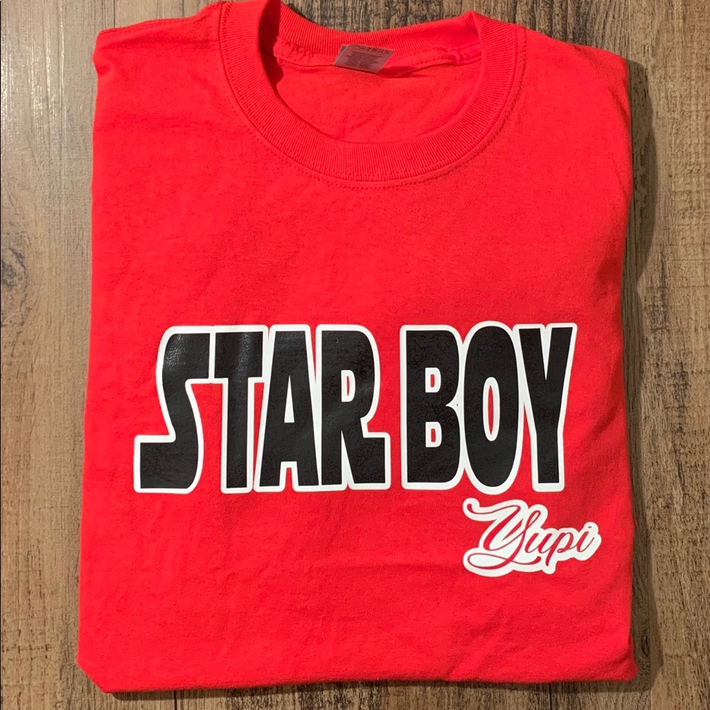 LimitedStarboy hoodies $50 Handmade in HARLEM NYC.